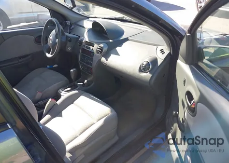 2006 Saturn Ion 2 из США, поврежденный, VIN 1G8AJ55F76Z135132